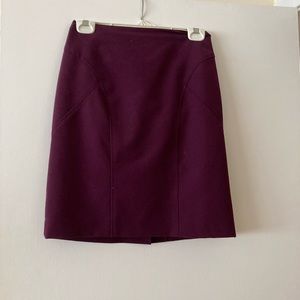 Pencil skirt